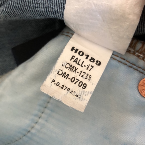 J. CREW toothpick jeans 27 - Picture 10 of 13